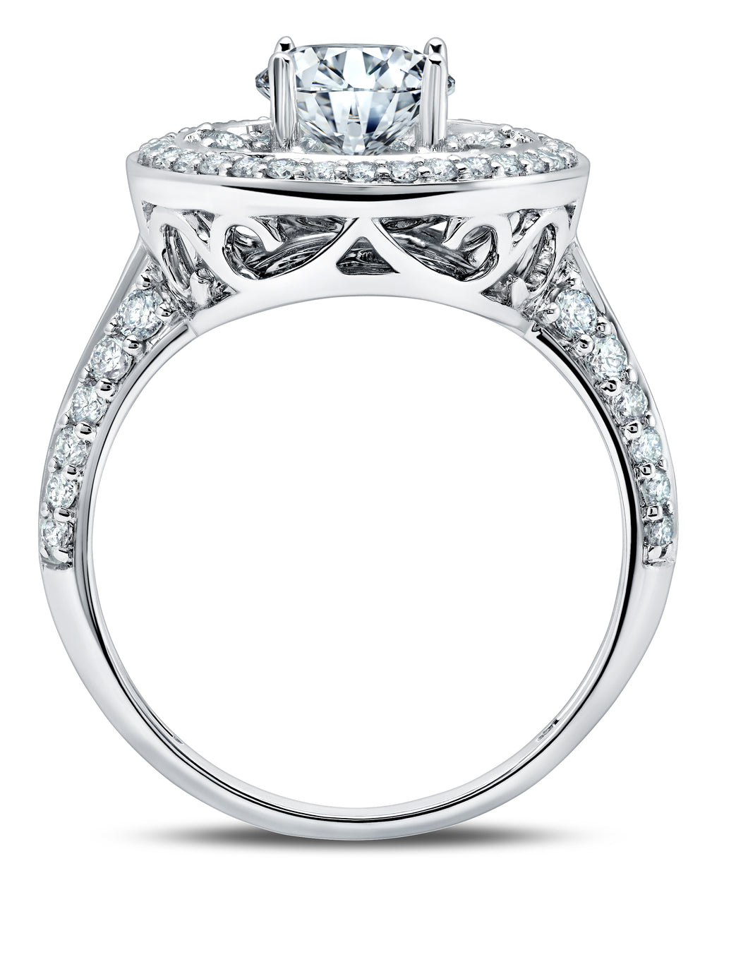 Lovers Halo by Blue Ray Diamonds
