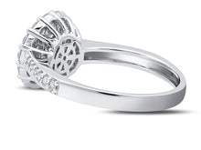 Load image into Gallery viewer, Lovers Halo by Blue Ray Diamonds
