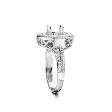 Load image into Gallery viewer, Lovers Halo by Blue Ray Diamonds
